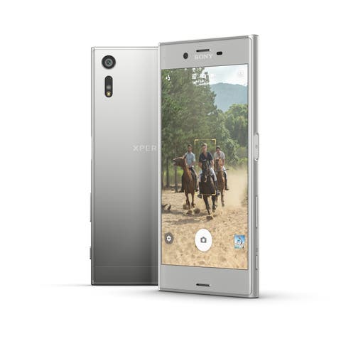 Xperia XZ Platin
