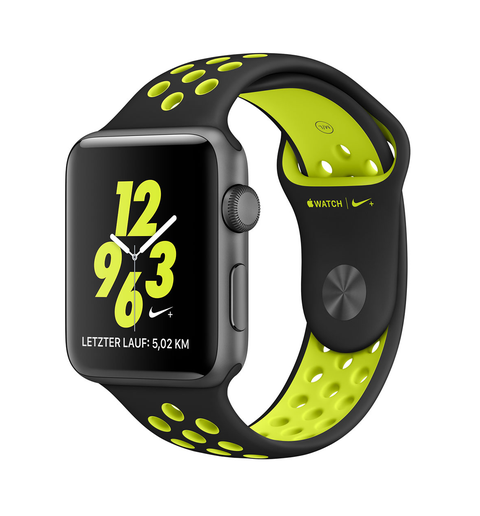 Apple Watch Nike+