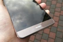 Huawei Mate 9 Design