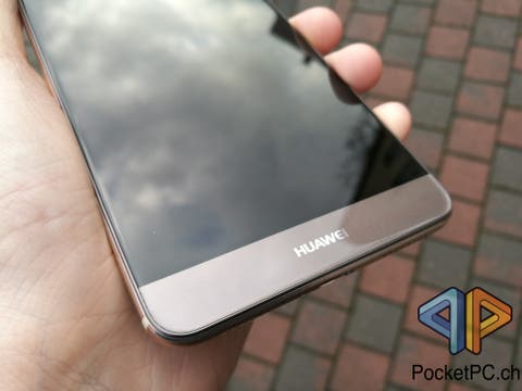 Huawei Mate 9 Design