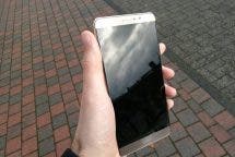 Huawei Mate 9 Design