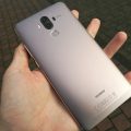 Huawei Mate 9 Design