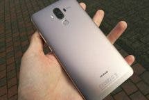 Huawei Mate 9 Design