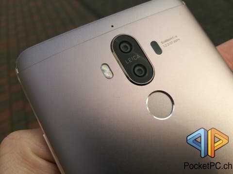 Huawei Mate 9 Design