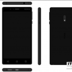 Nokia D1C Rendeing