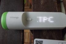 Withings Thermo