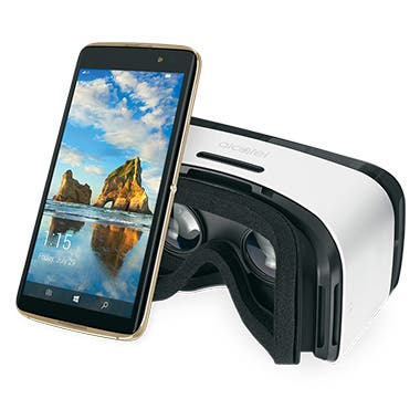 Alcatel Idol 4S Windows 10 Mobile