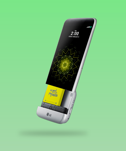 News LG G6: Keine Module mehr, aber eine austauschbare Batterie? lg-g5-modular