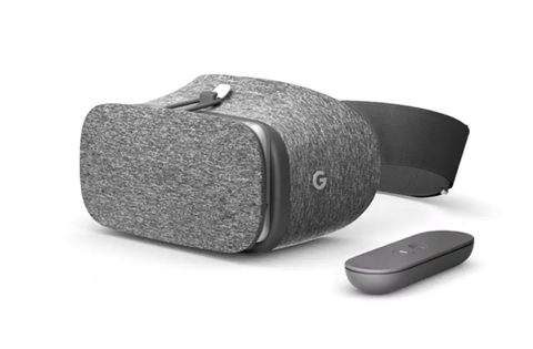 Daydream VR Brille