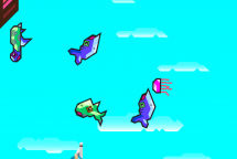 ridiculous fishing