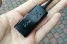 Sound BlasterX G1