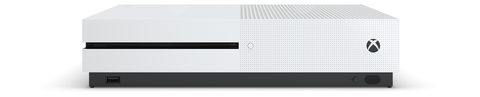 Xbox One S Design