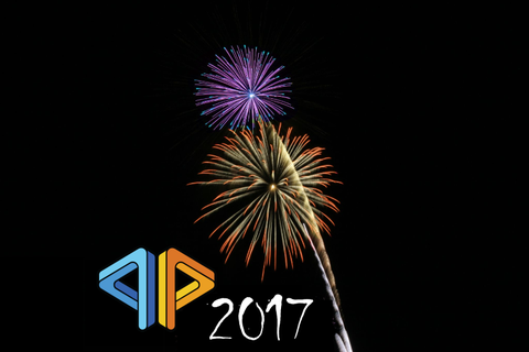 PocketPC Feuerwerk 2017 800x533