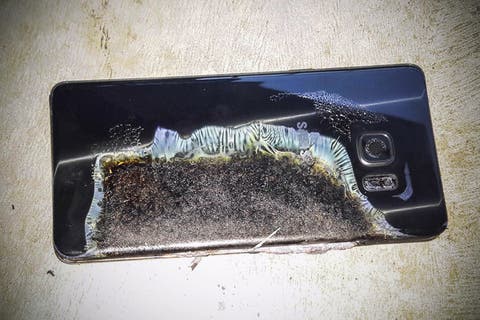 News 90 Prozent aller Galaxy Note 7 sind bereits eingereicht worden Samsung-Galaxy-Note-7-exploding