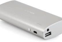 StilGut - Magic Wand Power Bank, mobiler Akku mit 13.000 mAh