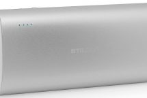 StilGut - Magic Wand Power Bank, mobiler Akku mit 13.000 mAh