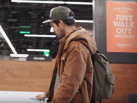 Amazon Go