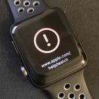 Apple Watch Series 2 watchOS 3.1.1 Brick