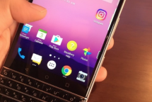 BlackBerry Mercury