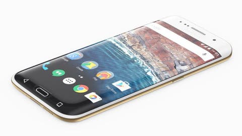 Galaxy S8 Fan Concept