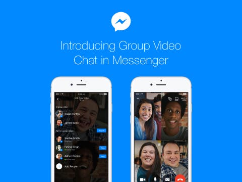 Facebook Messenger Video