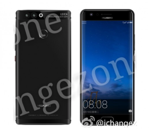 Huawei P10 Gerücht
