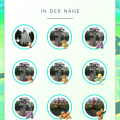 Pokemon GO Tracker