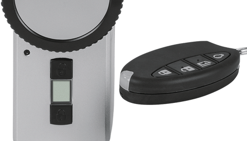 Review: Das HomeMatic KeyMatic Türschloss im Test
