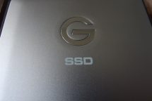 G Drive slim SSD USB-C