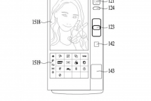 LG Patent faltbares Display