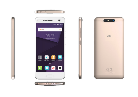 ZTE Blade V8