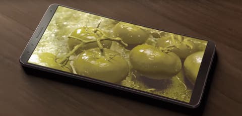 Galaxy S8 Leak Samsung Display