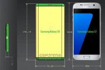 Galaxy S8 Render Leak