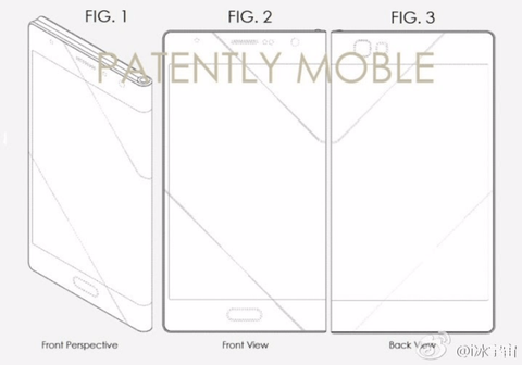 Galaxy X1 Patent