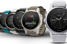 Garmin Fenix 5S