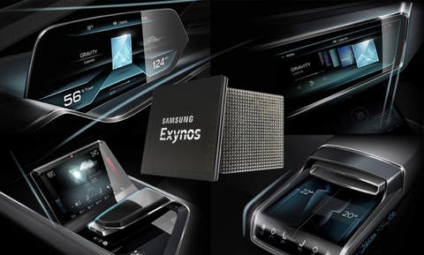 Samsung meets Audi: Zukünftige Automobile werden mit Exynos-Chips bestückt gsmarena_001
