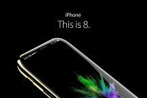 iPhone 8 Concept