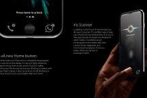 iPhone 8 Concept