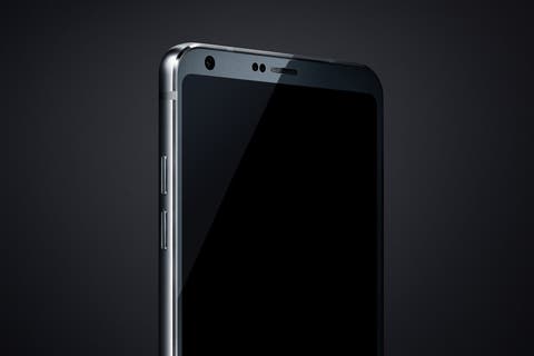 LG G6 Render Leak