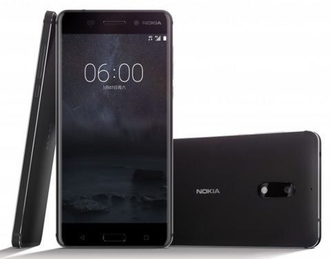 Nokia 6