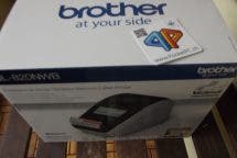 Brother QL-820NWB