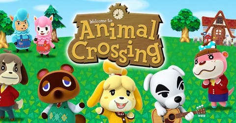 Nintendo verschiebt Animal Crossing für Smartphones animal-crossing-header