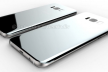 Galaxy S8 Render