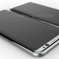 Galaxy S8 Render