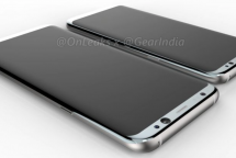 Galaxy S8 Render