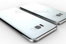 Galaxy S8 Render