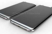 Galaxy S8 Render