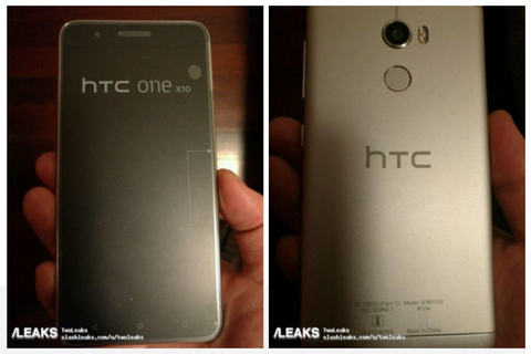 HTC One X10 Leak