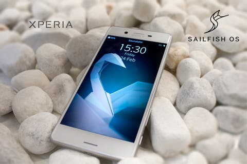 Jolla Sony Xperia