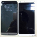 LG G6 vs LG G5 Leak